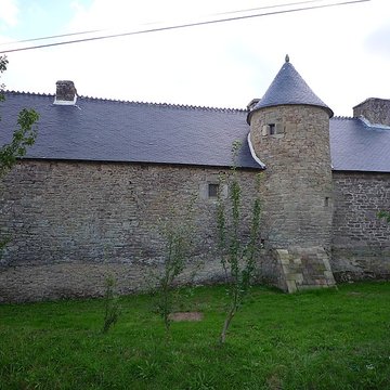 Manoir de Locmaria