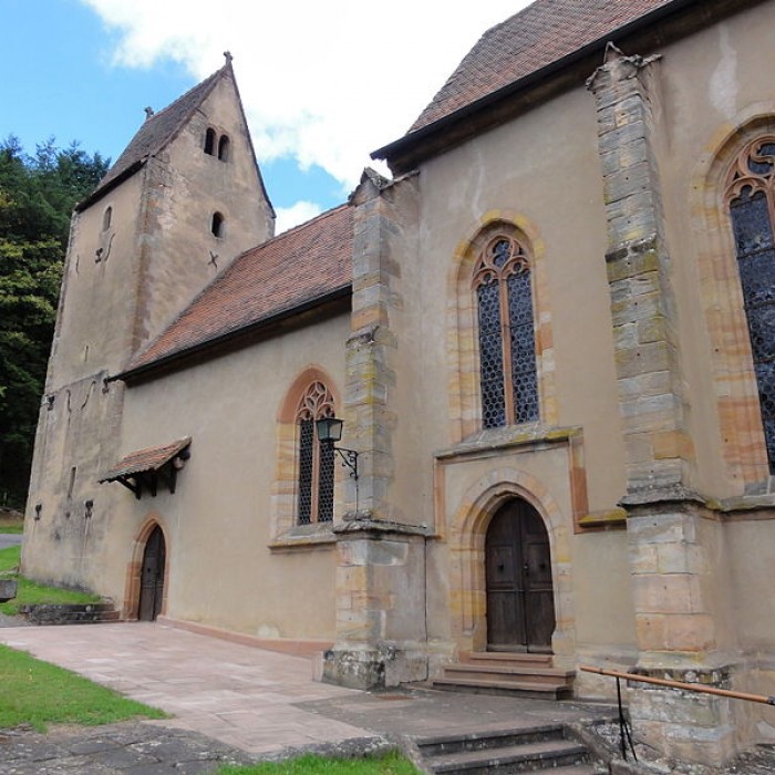 Photo de Église mixte Saint-Jacques-le-Majeur de Reipertswiller