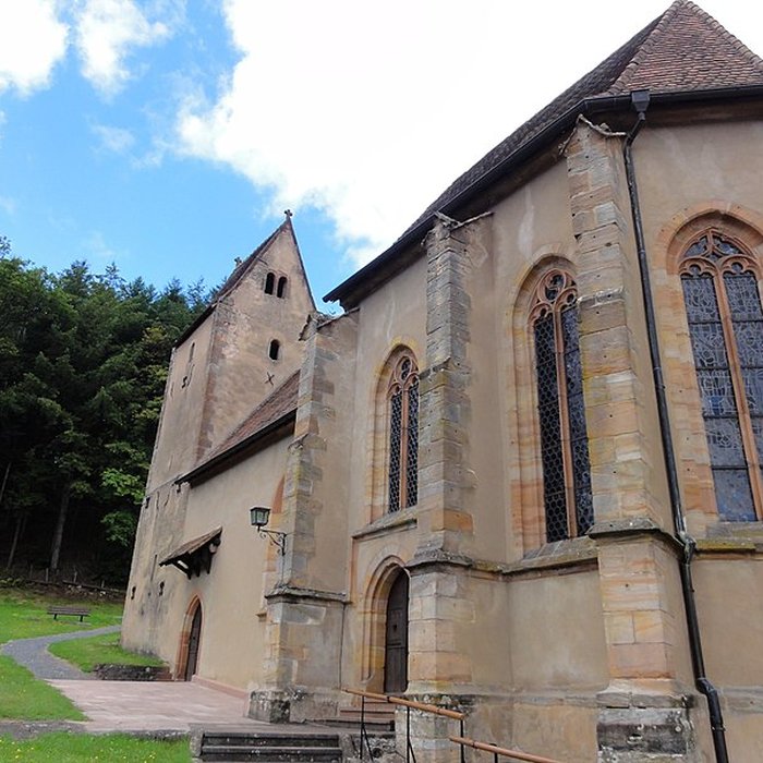 Photo de Église mixte Saint-Jacques-le-Majeur de Reipertswiller