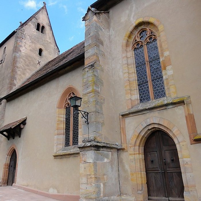 Photo de Église mixte Saint-Jacques-le-Majeur de Reipertswiller