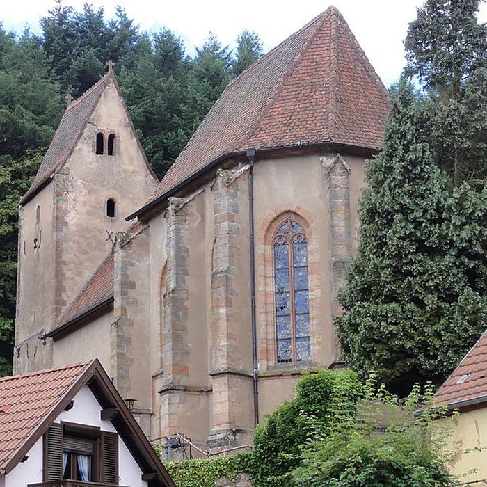 Photo de Église mixte Saint-Jacques-le-Majeur de Reipertswiller