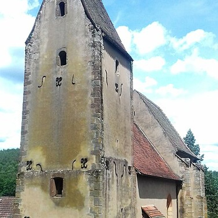 Photo de Église mixte Saint-Jacques-le-Majeur de Reipertswiller