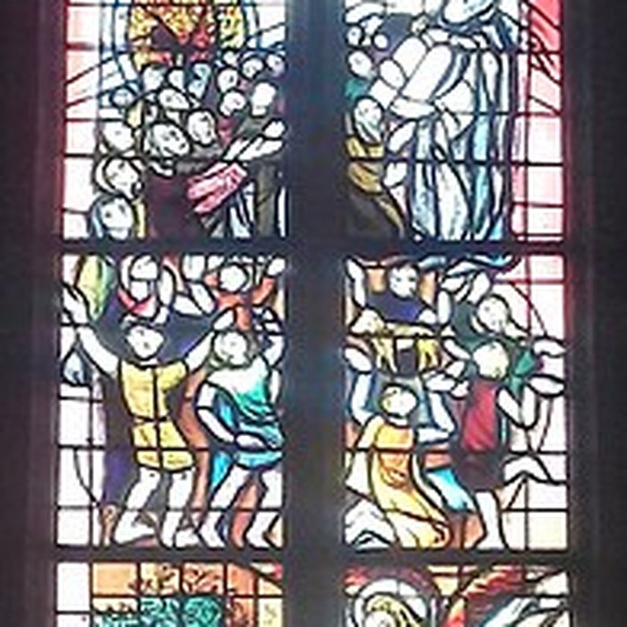 Photo de Église mixte Saint-Jacques-le-Majeur de Reipertswiller