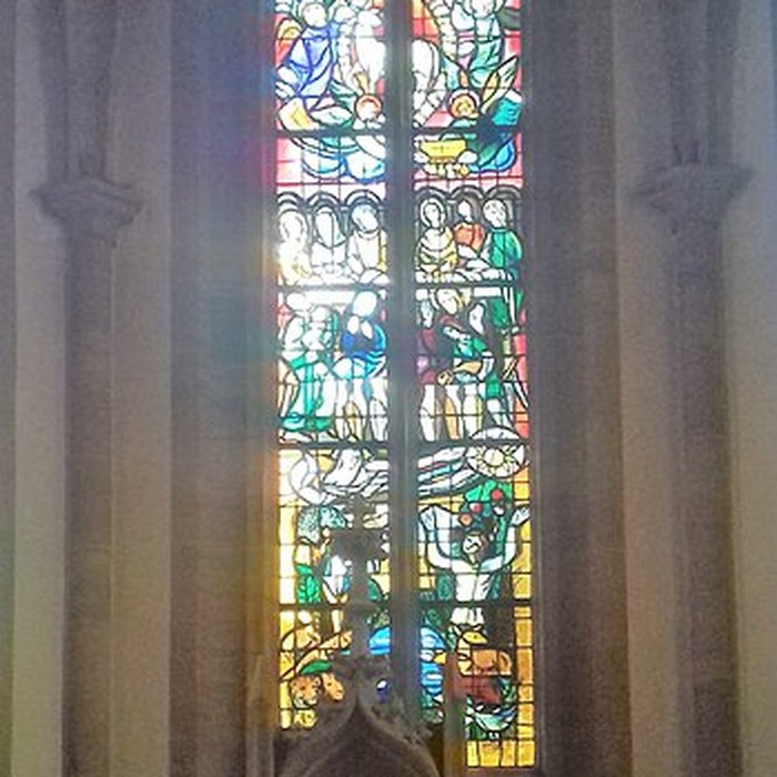 Photo de Église mixte Saint-Jacques-le-Majeur de Reipertswiller