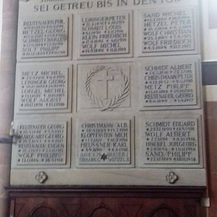 Photo de Église mixte Saint-Jacques-le-Majeur de Reipertswiller