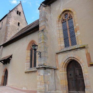 Église mixte Saint-Jacques-le-Majeur de Reipertswiller