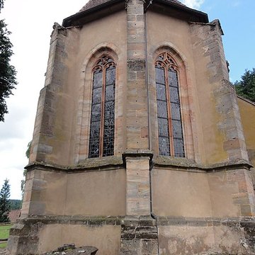 Église mixte Saint-Jacques-le-Majeur de Reipertswiller