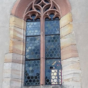 Église mixte Saint-Jacques-le-Majeur de Reipertswiller