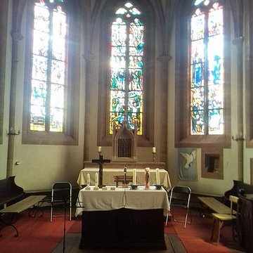 Église mixte Saint-Jacques-le-Majeur de Reipertswiller