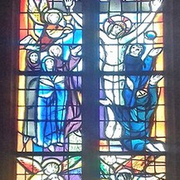 Église mixte Saint-Jacques-le-Majeur de Reipertswiller