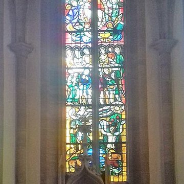 Église mixte Saint-Jacques-le-Majeur de Reipertswiller