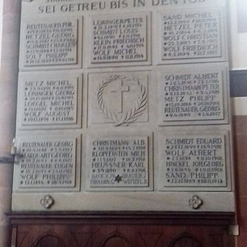 Église mixte Saint-Jacques-le-Majeur de Reipertswiller