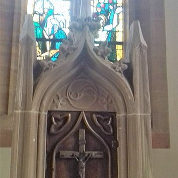 Église mixte Saint-Jacques-le-Majeur de Reipertswiller