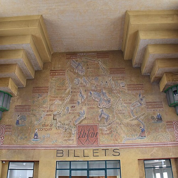 Photo de Gare S.N.C.F.