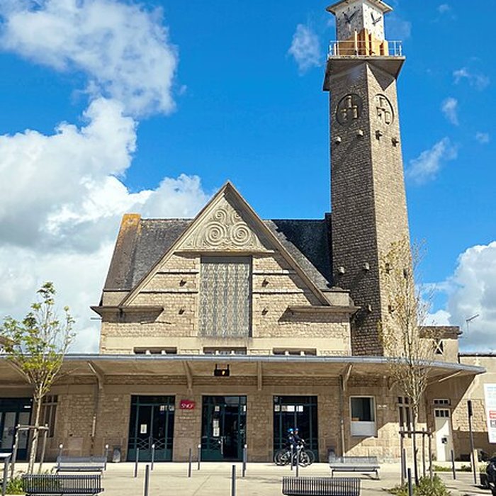 Photo de Gare S.N.C.F.