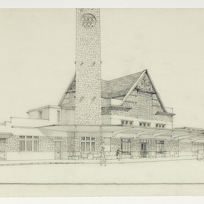 Photo de Gare S.N.C.F.