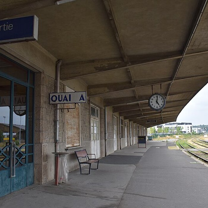 Photo de Gare S.N.C.F.