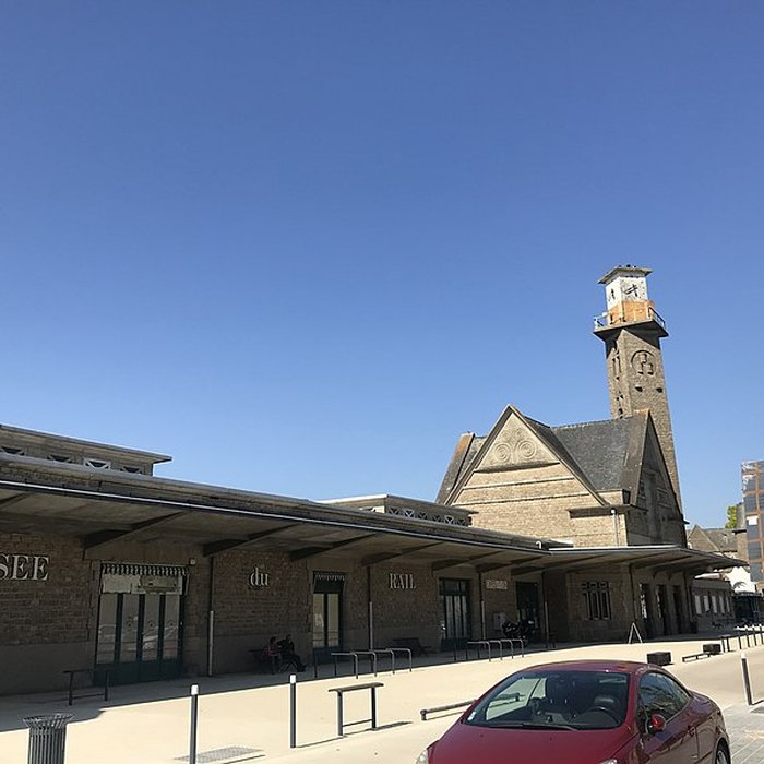 Photo de Gare S.N.C.F.