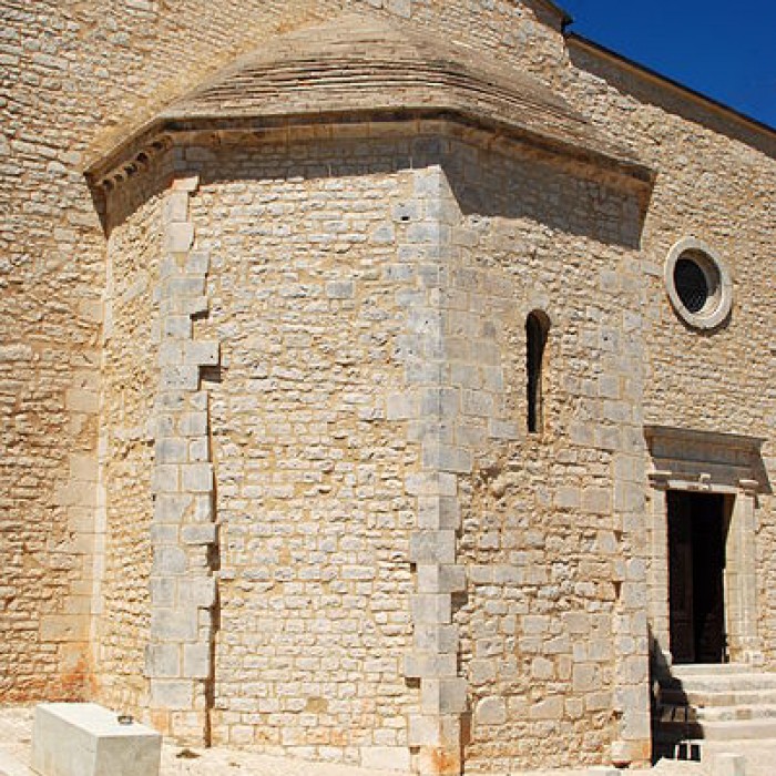 Photo de Église Notre Dame-et-Saint-Christophe de Saint-Christol