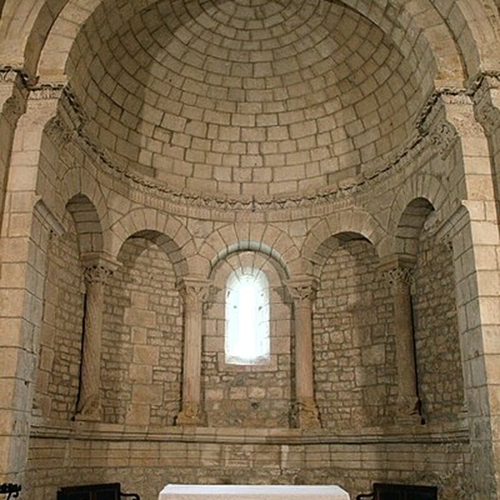 Photo de Église Notre Dame-et-Saint-Christophe de Saint-Christol