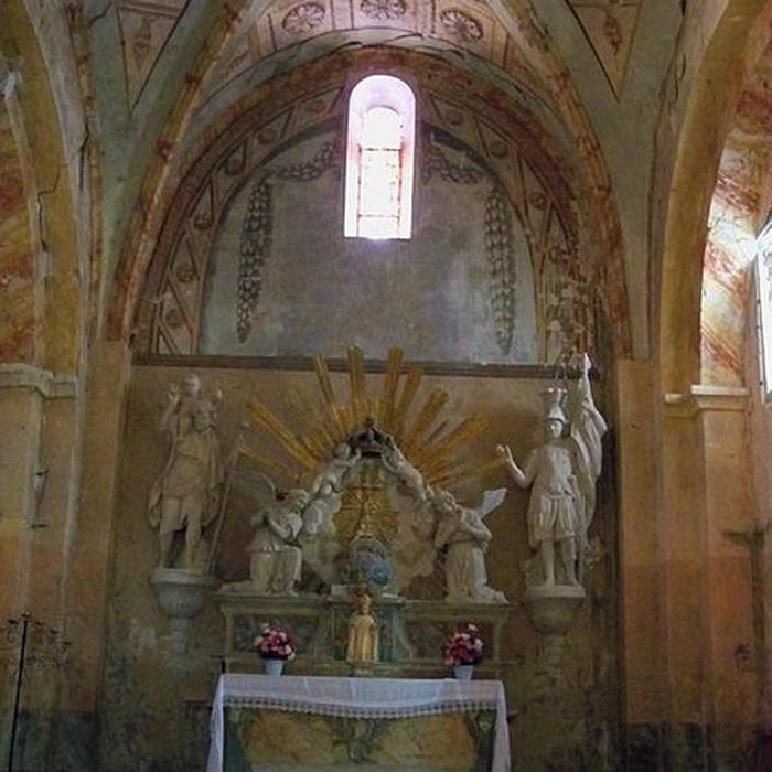 Photo de Église Notre Dame-et-Saint-Christophe de Saint-Christol