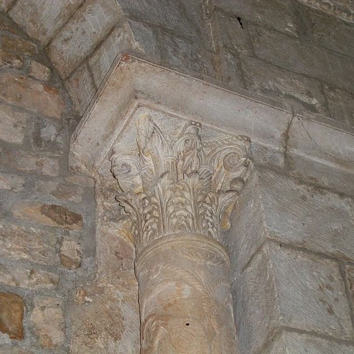 Photo de Église Notre Dame-et-Saint-Christophe de Saint-Christol