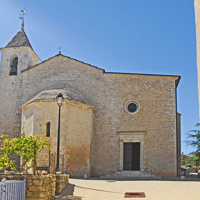 Photo de Église Notre Dame-et-Saint-Christophe de Saint-Christol