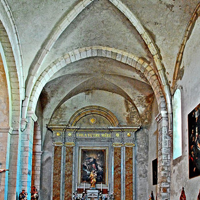 Photo de Église Notre Dame-et-Saint-Christophe de Saint-Christol