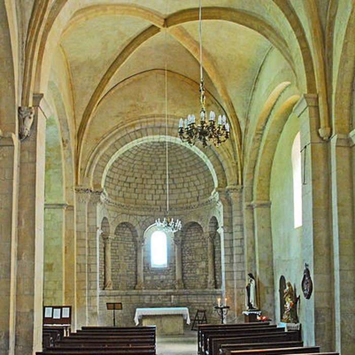 Photo de Église Notre Dame-et-Saint-Christophe de Saint-Christol