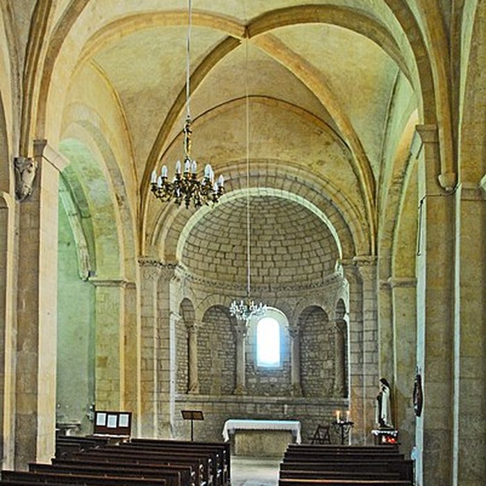 Photo de Église Notre Dame-et-Saint-Christophe de Saint-Christol