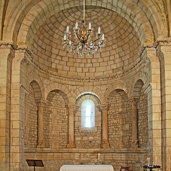 Photo de Église Notre Dame-et-Saint-Christophe de Saint-Christol