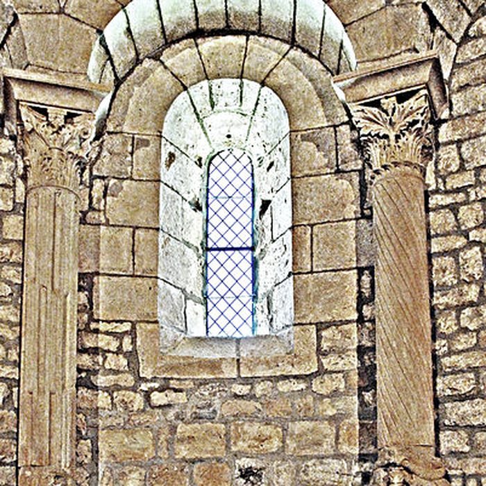 Photo de Église Notre Dame-et-Saint-Christophe de Saint-Christol