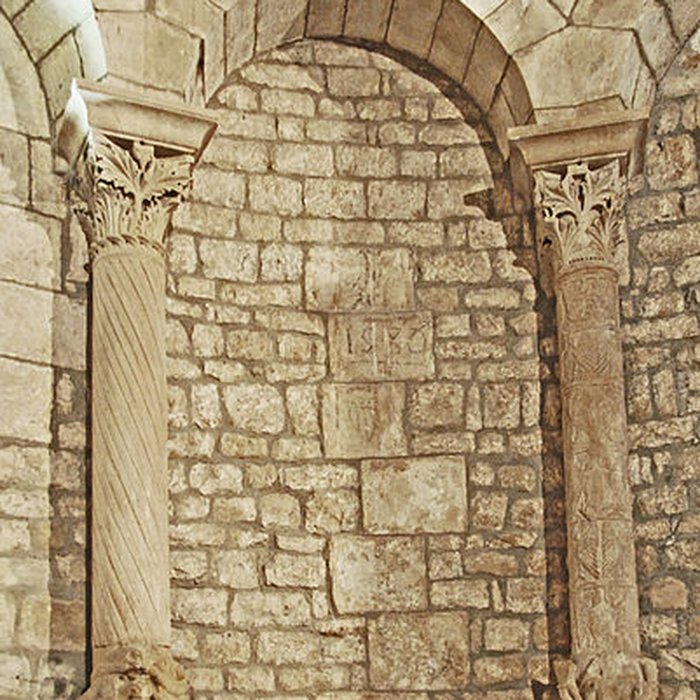 Photo de Église Notre Dame-et-Saint-Christophe de Saint-Christol