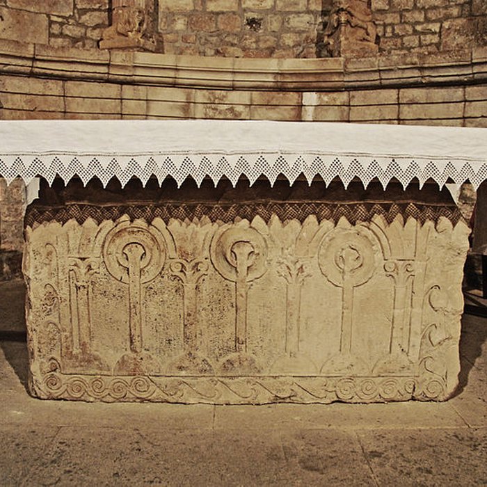 Photo de Église Notre Dame-et-Saint-Christophe de Saint-Christol