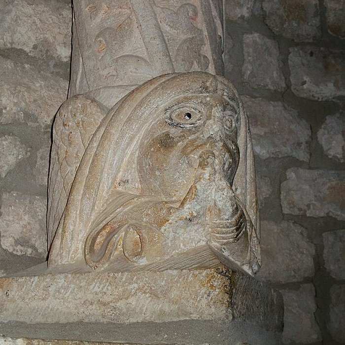 Photo de Église Notre Dame-et-Saint-Christophe de Saint-Christol