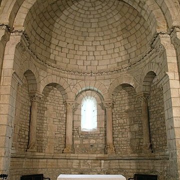 Église Notre Dame-et-Saint-Christophe de Saint-Christol