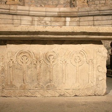 Église Notre Dame-et-Saint-Christophe de Saint-Christol