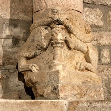 Église Notre Dame-et-Saint-Christophe de Saint-Christol