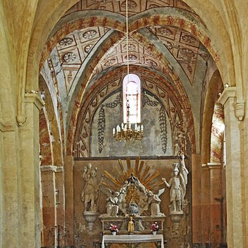 Église Notre Dame-et-Saint-Christophe de Saint-Christol