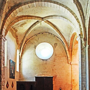 Église Notre Dame-et-Saint-Christophe de Saint-Christol