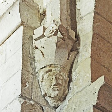 Église Notre Dame-et-Saint-Christophe de Saint-Christol