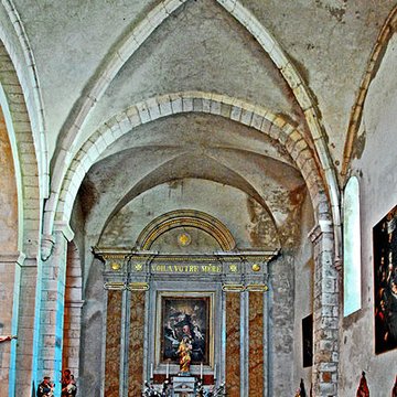 Église Notre Dame-et-Saint-Christophe de Saint-Christol
