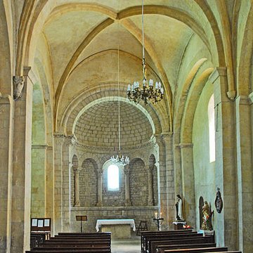 Église Notre Dame-et-Saint-Christophe de Saint-Christol