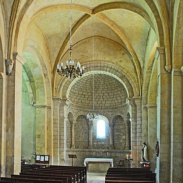 Église Notre Dame-et-Saint-Christophe de Saint-Christol