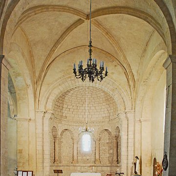 Église Notre Dame-et-Saint-Christophe de Saint-Christol