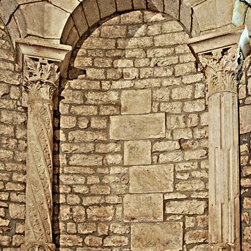 Église Notre Dame-et-Saint-Christophe de Saint-Christol