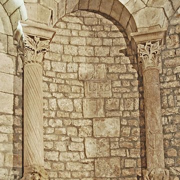 Église Notre Dame-et-Saint-Christophe de Saint-Christol