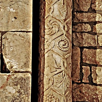 Église Notre Dame-et-Saint-Christophe de Saint-Christol