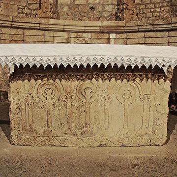 Église Notre Dame-et-Saint-Christophe de Saint-Christol