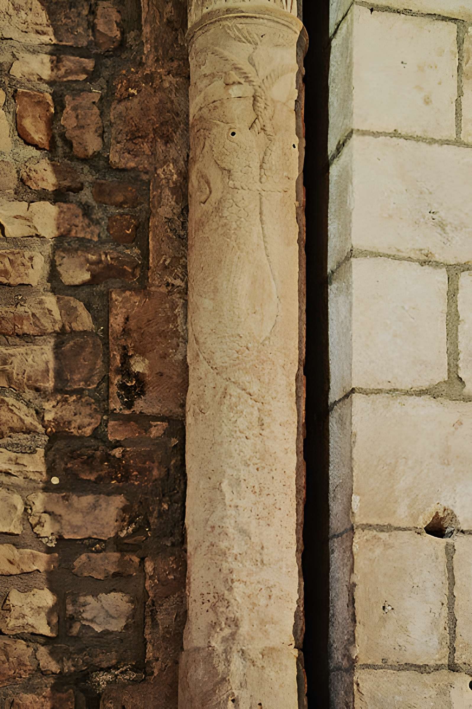 Église Notre Dame-et-Saint-Christophe de Saint-Christol